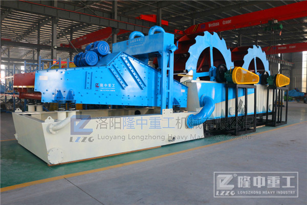 新型洗砂機(jī)價(jià)格一般多少錢(qián)