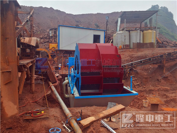 滾筒洗砂機相對其他洗砂機來說，有什么特別