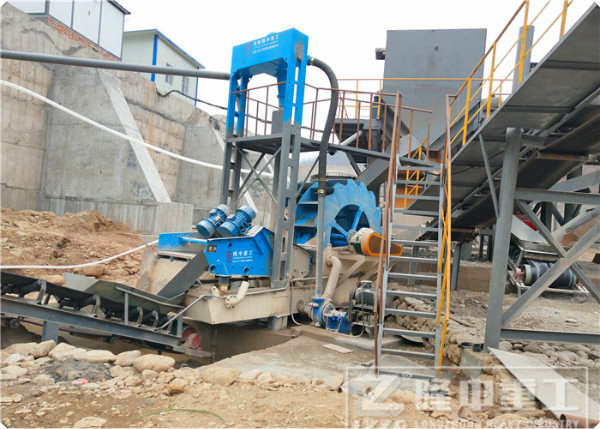 風化砂洗砂機廠家哪家便宜？產量大嗎？