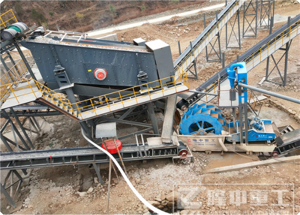新型洗砂機(jī)型號(hào)這么多？ 水洗砂設(shè)備每小時(shí)